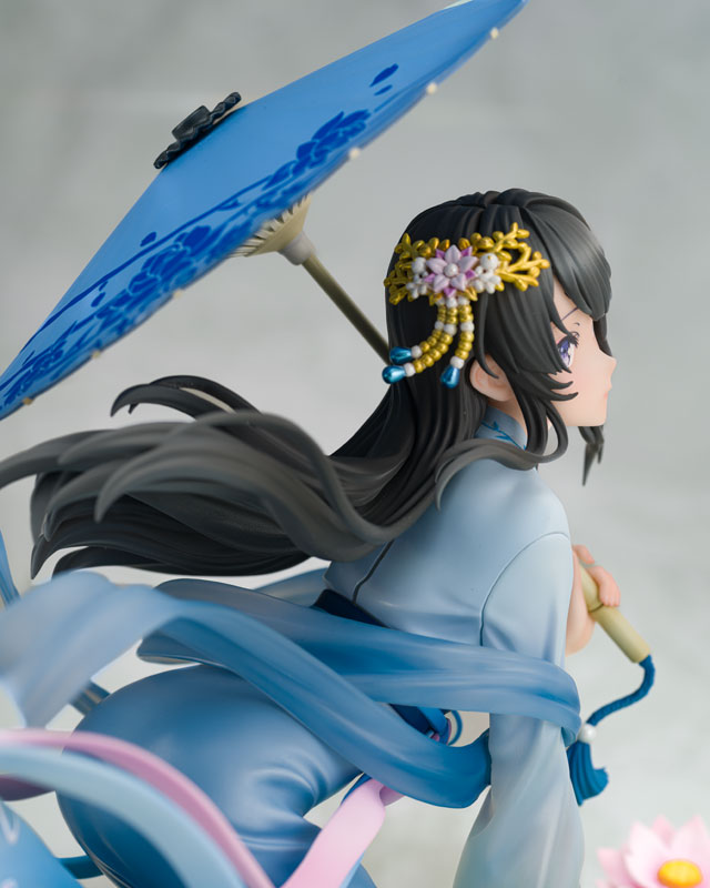 KDcolle Rascal Does Not Dream Series Mai Sakurajima Hanfu ver. 1/7 Complete Figure(Pre-order)