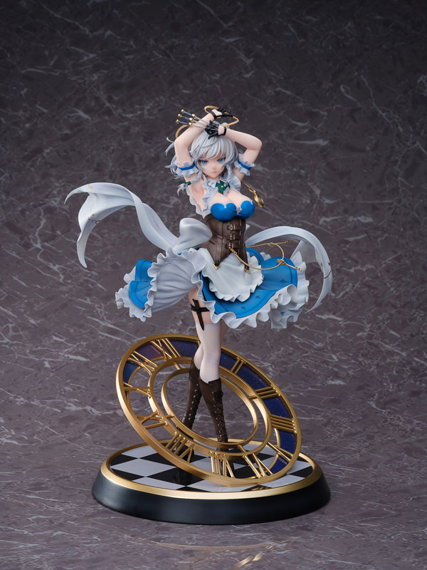 [Bonus] Touhou Project Luna Dial Sakuya Izayoi 1/6 Complete Figure Deluxe Edition(Pre-order)