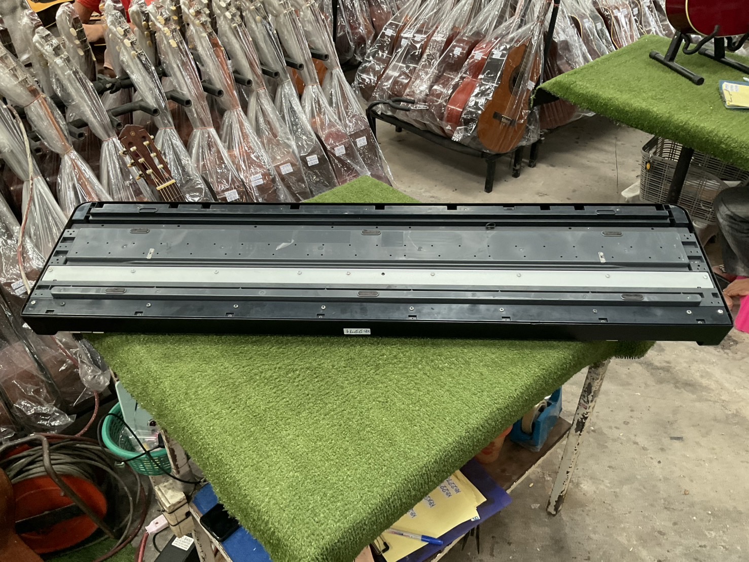 เปียโน KORG : SP-170DX