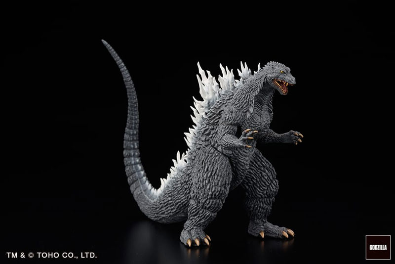 Gekizou Series Successive Generations Godzilla, Kaiju Part.1 6Pack BOX(Pre-order)