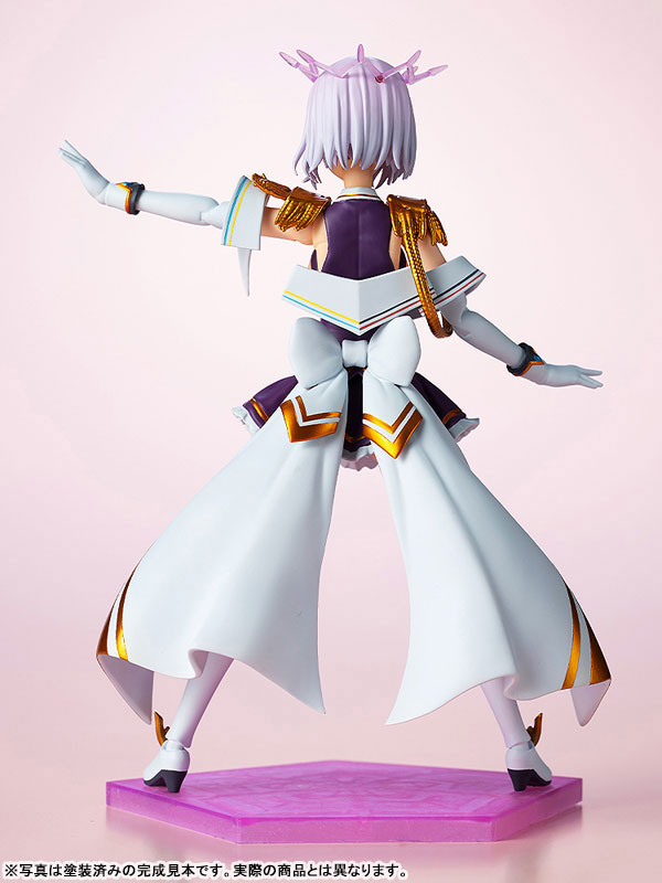 Movie "GRIDMAN UNIVERSE" Akane Shinjo (New Order) Articulated Plastic Model(Pre-order)