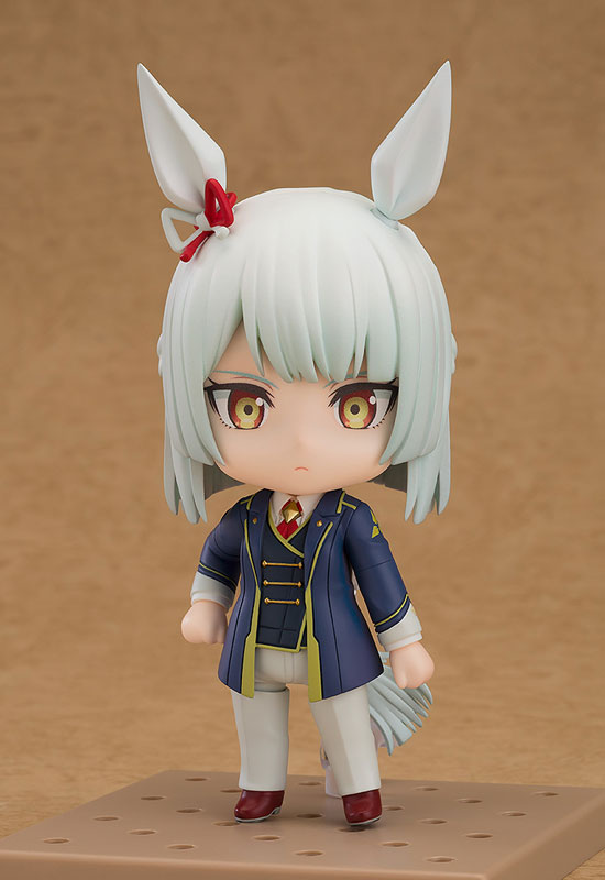Nendoroid Uma Musume Cinderella Gray Fujimasa March(Pre-order)