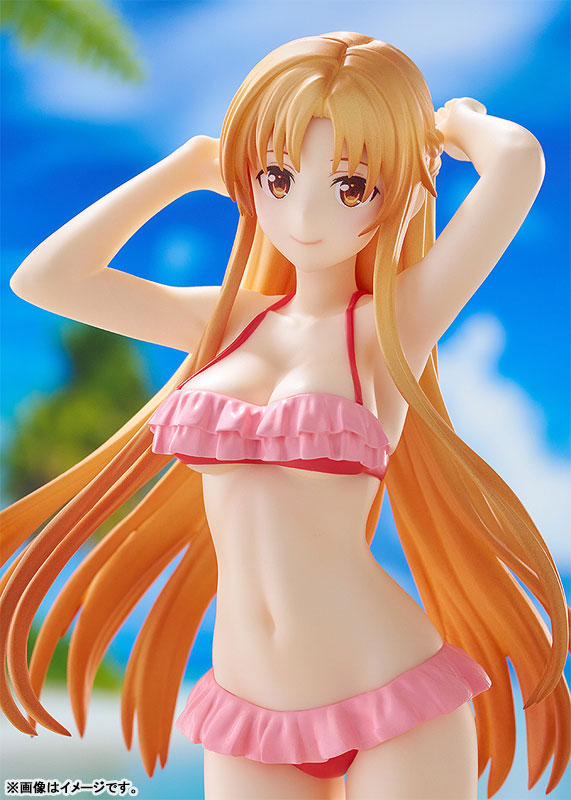 POP UP PARADE BEACH QUEENS Sword Art Online Progressive: Scherzo of Deep Night Asuna(Pre-order)