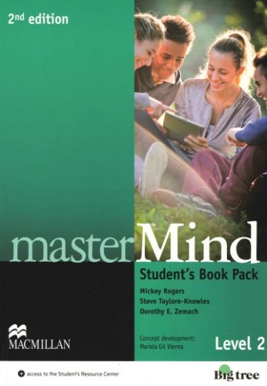 MASTERMIND 2: STUDENT'S BOOK WITH DVD+ACCESS SRC (2ED)BY DKTODAY