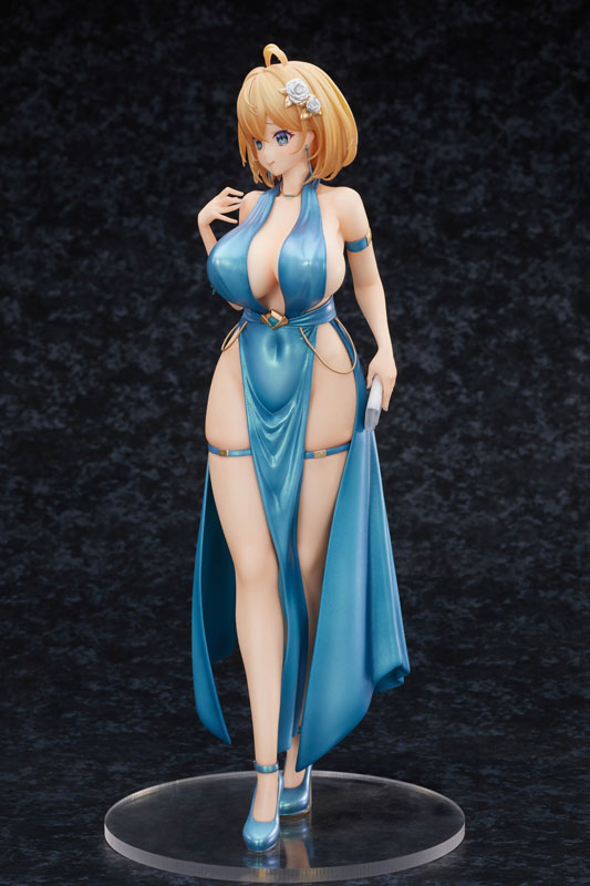 BUNNY SUIT PLANNING Sophia F. Shirring Dress ver. 1/6 Complete Figure(Pre-order)
