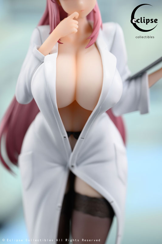 Doctor Ayase 1/6 Complete Figure(Provisional Pre-order)