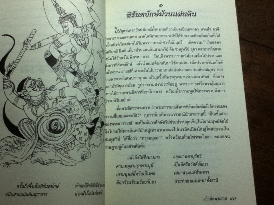 เล่าเรื่องรามเกียรติ์/ มาลินี ผโลประการ