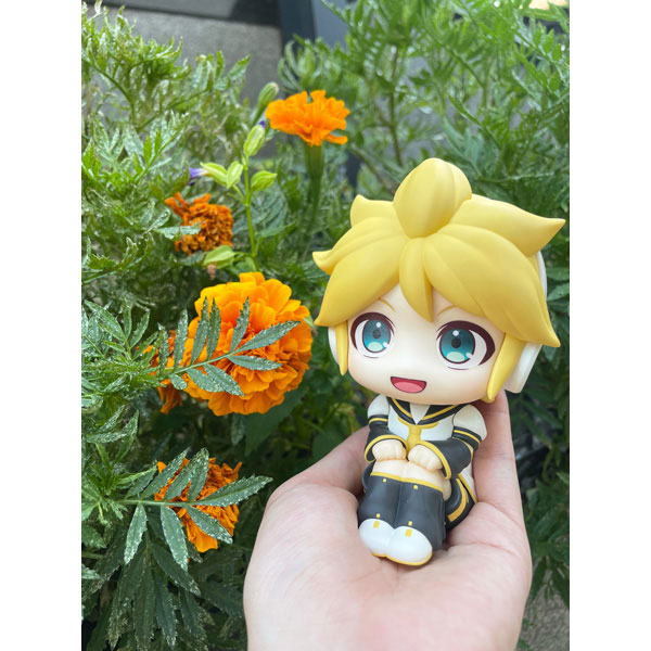 LookUp Kagamine Len Complete Figure(Pre-order)