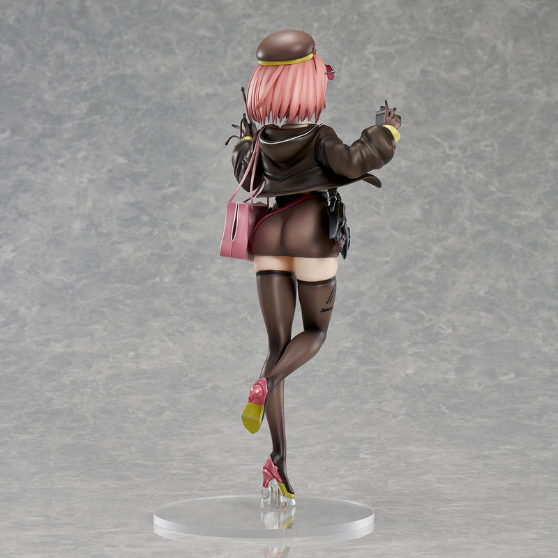 "Girls' Frontline: Neural Cloud" Willow Complete Figure(Pre-order)