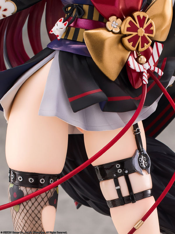 Blue Archive Wakamo 1/7 Complete Figure(Pre-order)