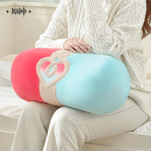 Genshin Impact "Omoiyari Capsule" Cushion Sigewinne(Released)