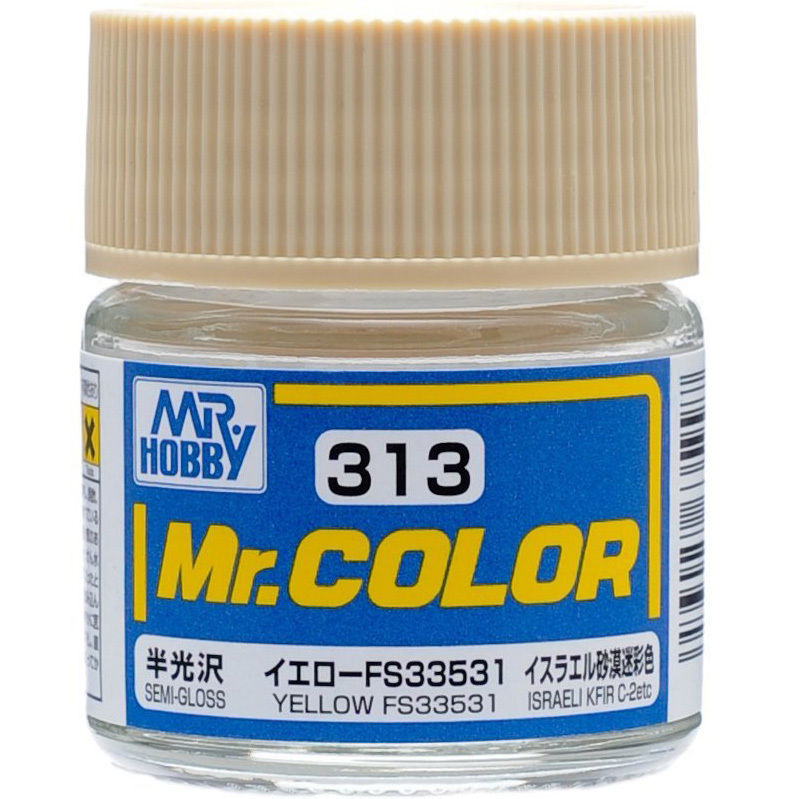 Mr.Color C313 Yellow FS33531