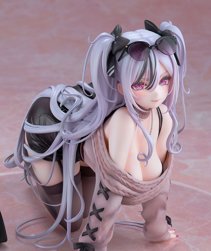 Azur Lane Elbe Pure-Hearted Bad Girl Ver. Complete Figure(Pre-order)