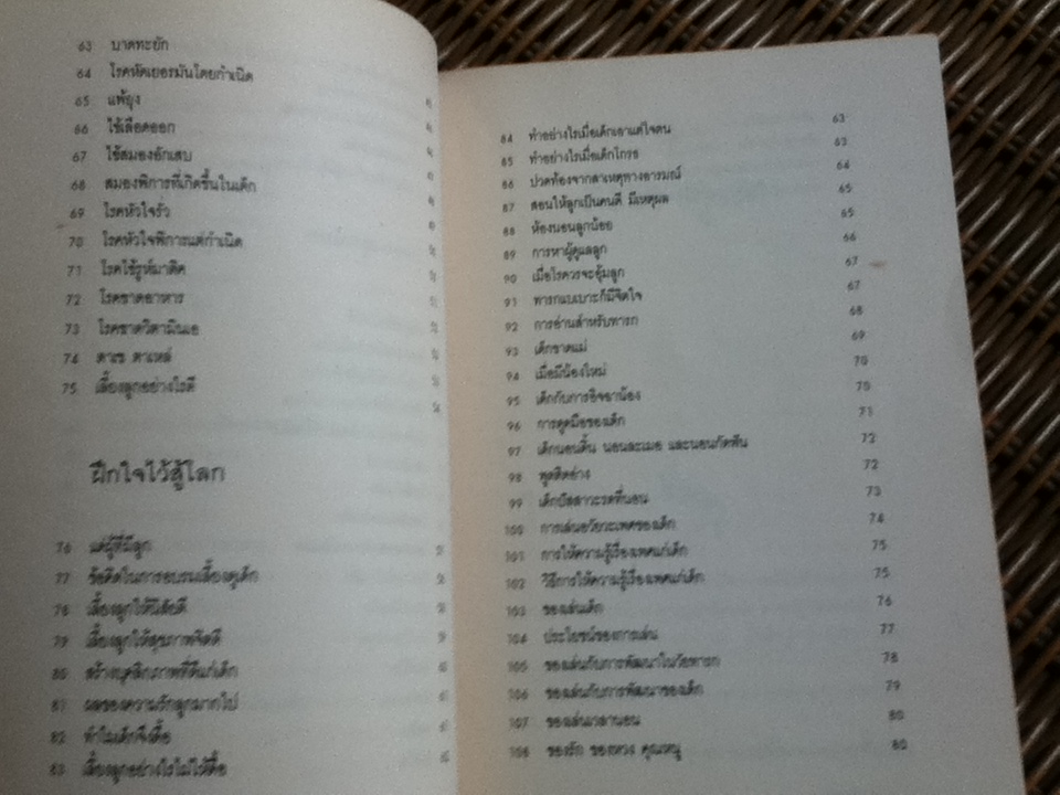 เรียนรู้เพื่อลูกรัก/ มหาวิทยาลัยมหิดล