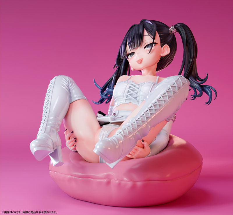 Nikkan Shoujo Service Idol Handshake Event Misaka Nemu Normal Ver.(1/5 Scale)(Pre-order)