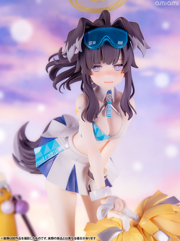 Blue Archive Hibiki (Cheerleader) PVC Figure (1:7 Scale)(Pre-order)