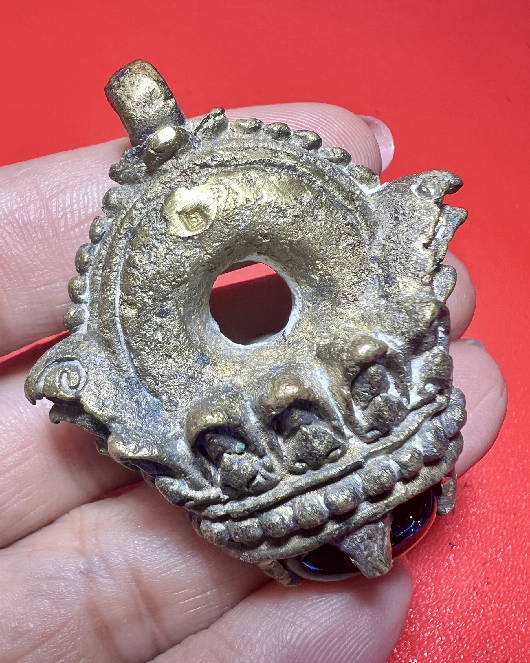 พระธรรมรงค์ Thamrong SKU-02518