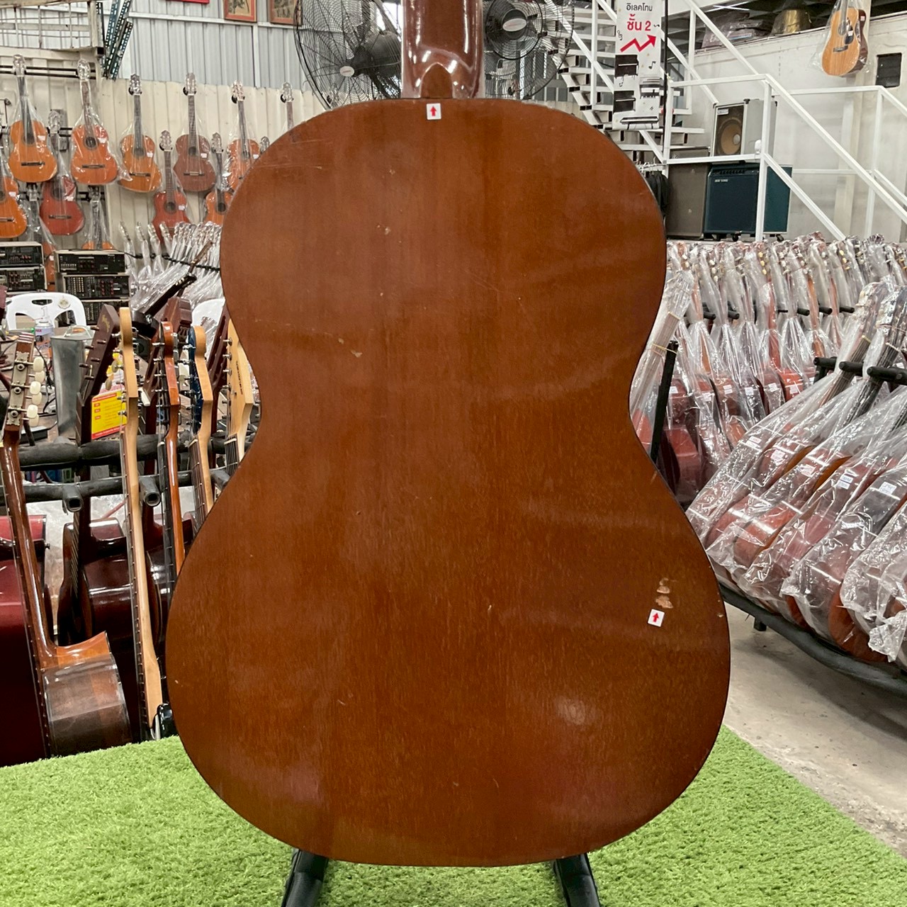 กีต้าร์คลาสสิค Shinko Pleasant : No.70