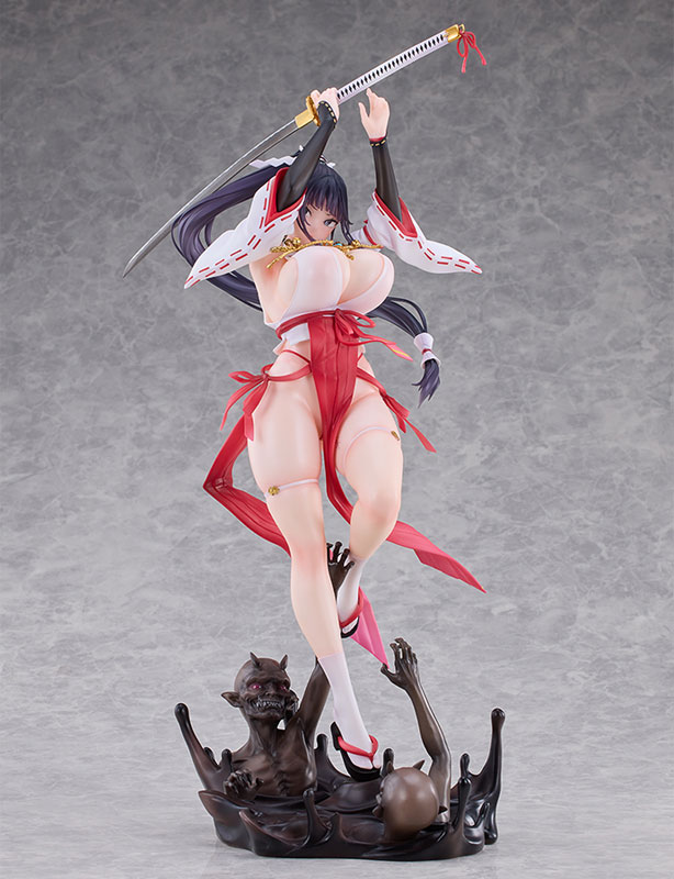 "The Battle Shrine Maidens of Humiliating Servility" Sakuya Todo 1/6 Complete Figure(Pre-order)
