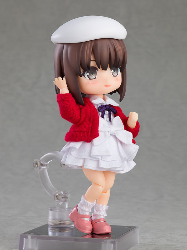 Nendoroid Doll Saekano: How to Raise a Boring Girlfriend Fine Megumi Kato(Pre-order)