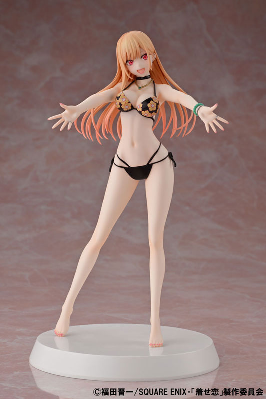 [Exclusive Sale] TV Anime "My Dress-Up Darling" Marin Kitagawa [Summer Queens] 1/8 Complete Figure(Pre-order)