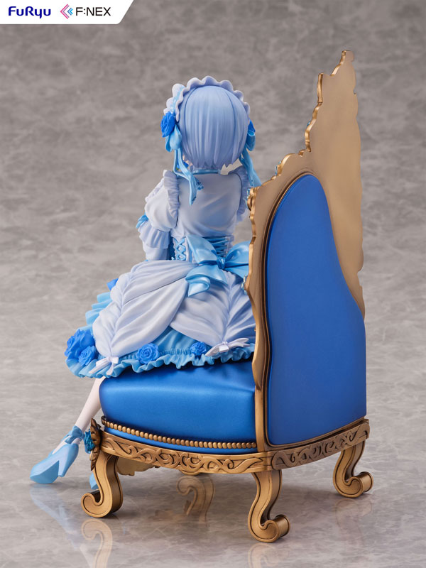 Re:ZERO -Starting Life in Another World- Rem Gothic ver. 1/7 Scale Figure(Pre-order)