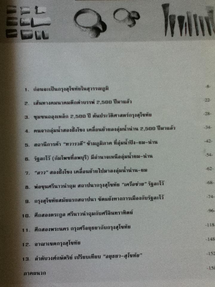 กรุงสุโขทัยมาจากไหน?/ สุจิตต์ วงษ์เทศ