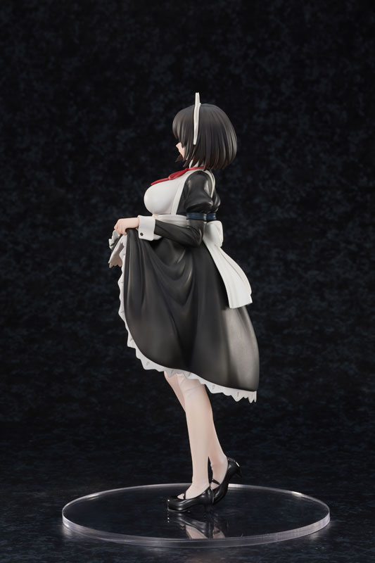 Iya na Kao Sarenagara Opantsu Misetemoraitai Maid Chitose Itou-san 1/6 Complete Figure(Pre-order)