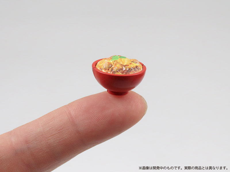 Pripra Figure no Gohan Vol.10 Donburi Ai 1/12 Pre-painted Plastic Model(Pre-order)