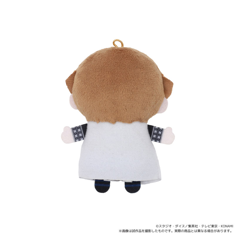 Yu-Gi-Oh! Duel Monsters PUPPELA Finger Mascot Collection [Plush] 6Pack BOX(Pre-order)