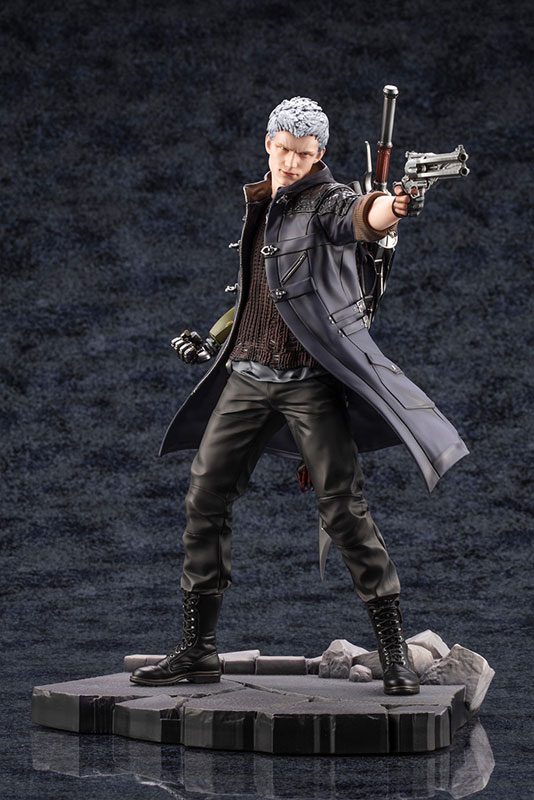 ARTFX J Devil May Cry 5 Nero 1/8 Complete Figure(Pre-order)