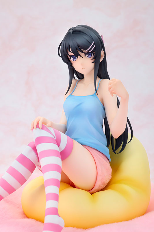 KDcolle Rascal Does Not Dream of a Knapsack Kid Mai Sakurajima Hoodie*Look Rabbit Ears ver.(Pre-order)