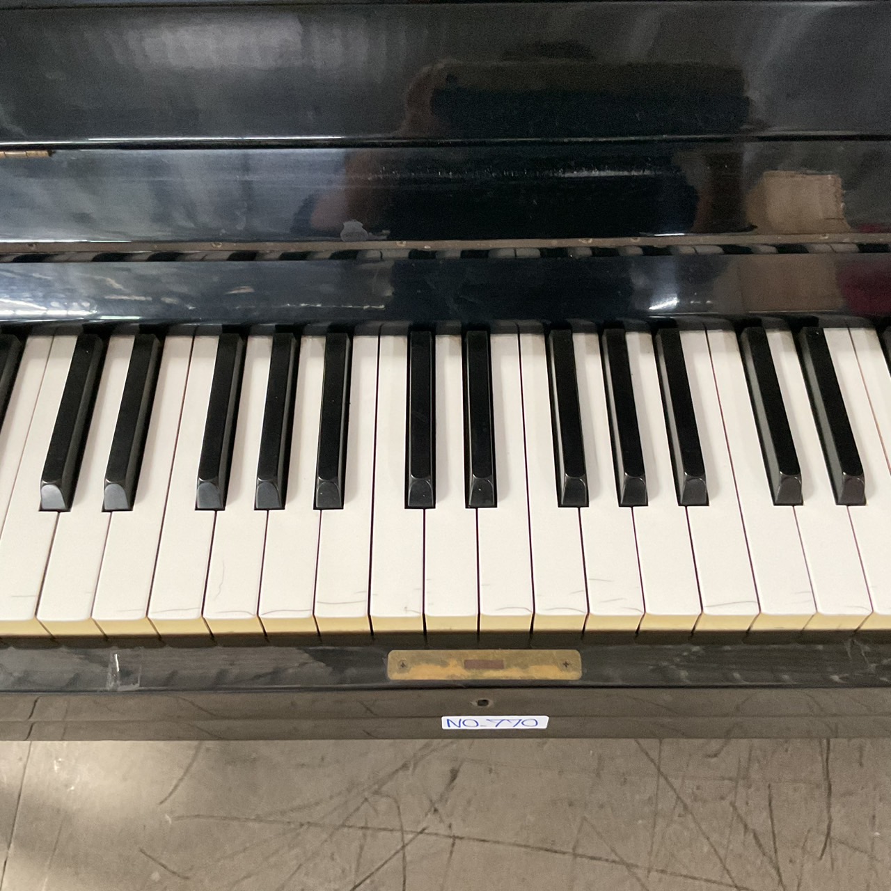 เปียโนอัพไลท์ FORSTEI VON MELOS : No.250