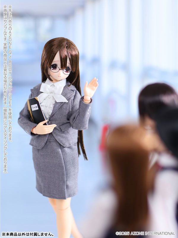 EX Cute Family Minami-sensei no 1-nichi -Jyugyou Sankan ver.- Complete Doll(Pre-order)