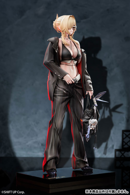 Goddess of Victory: Nikke Grave: Beautiful You 1/7 Complete Figure Deluxe Edition(Pre-order)