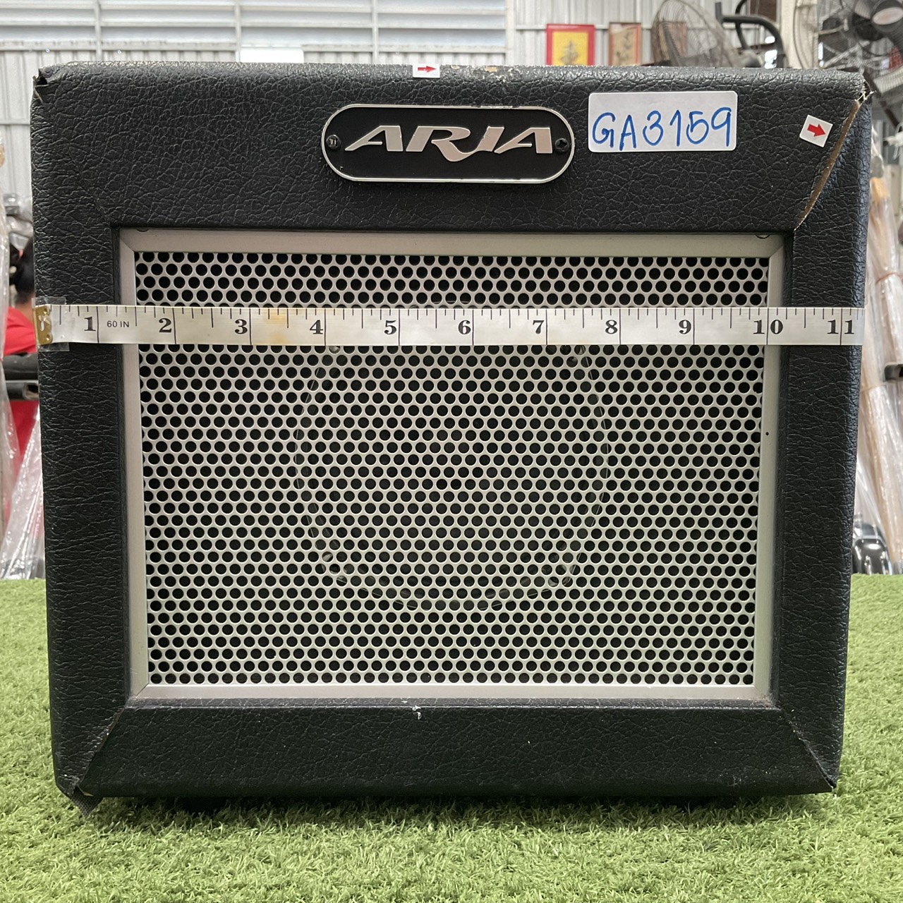 แอมป์กีต้าร์ ARIA : AG-10X