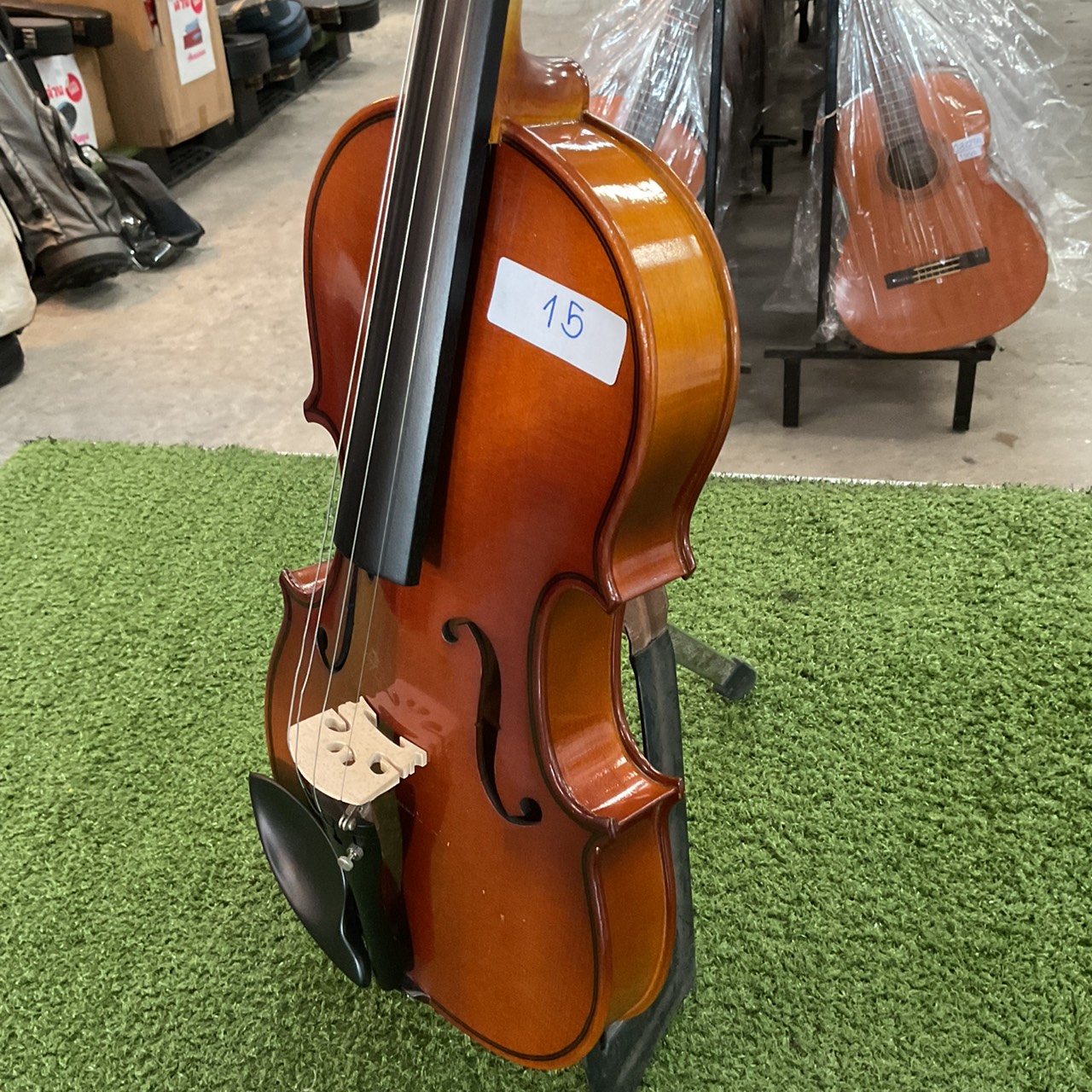 ไวโอลิน No Brand