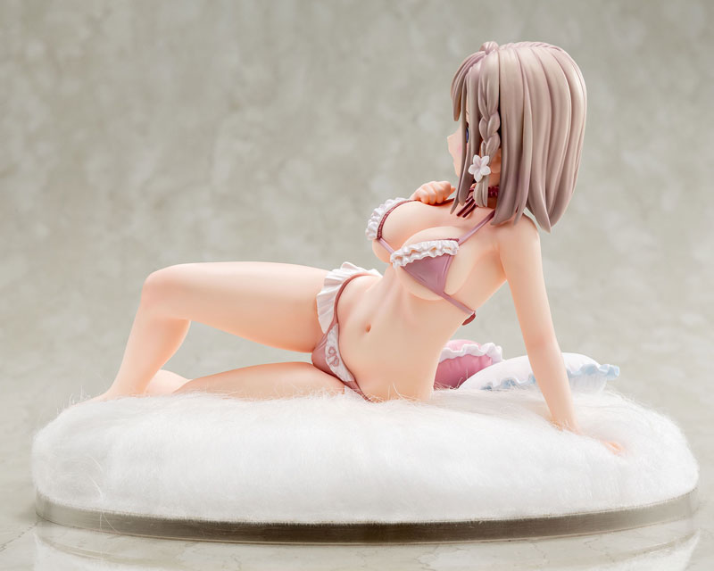 Shimizu Yui illustration by karory (KAROMIX) 1/6 Complete Figure(Pre-order)