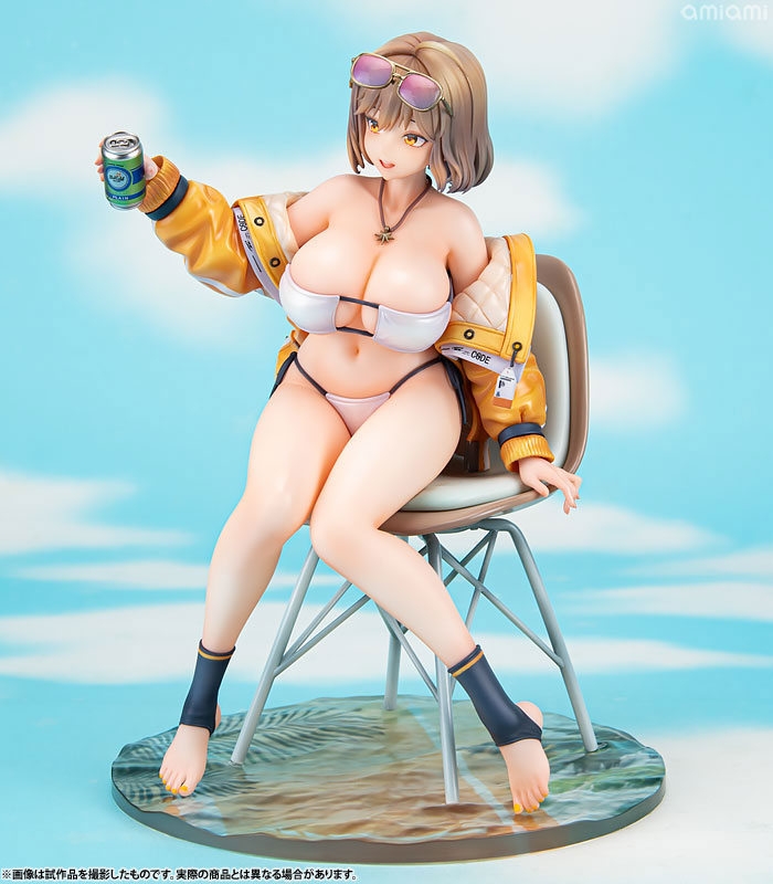 Goddess of Victory: Nikke Anis: Sparkling Summer 1/7 Complete Figure(Pre-order)