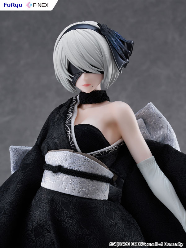 2B -Japanese Doll- 1/4 Scale Figure(Pre-order)(Single Shipment)