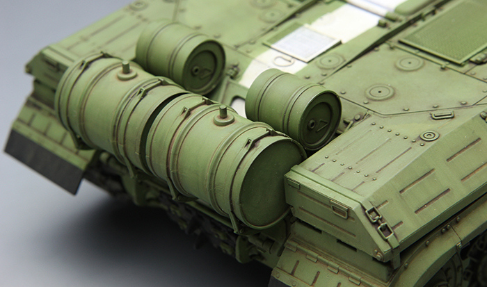 โมเดลรถถัง Meng Model ขนาด 1/35 TS-018 Soviet T-10M Heavy Tank