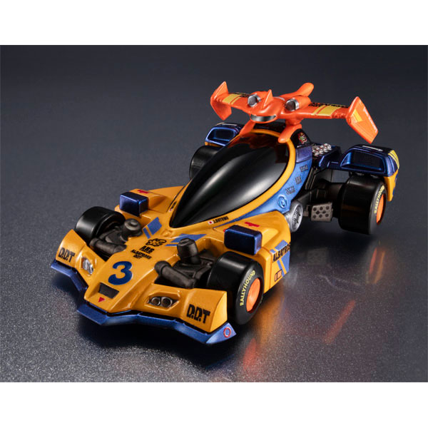 C.F.C.-Heritage Edition- Future GPX Cyber Formula Albatrander-602(Pre-order)