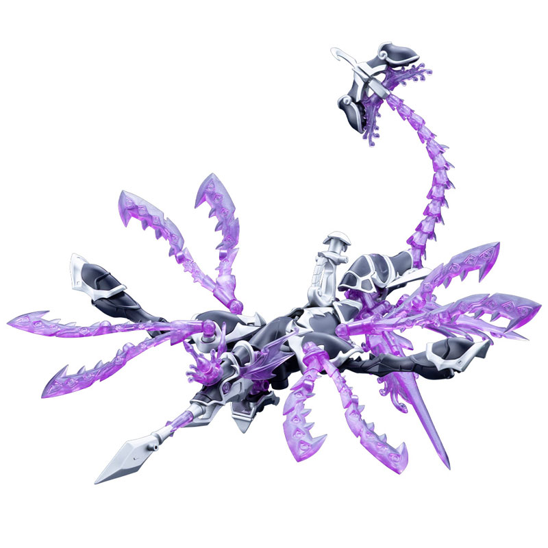 Arcanadea XenoAlma Tidal Orketos Plastic Model(Pre-order)