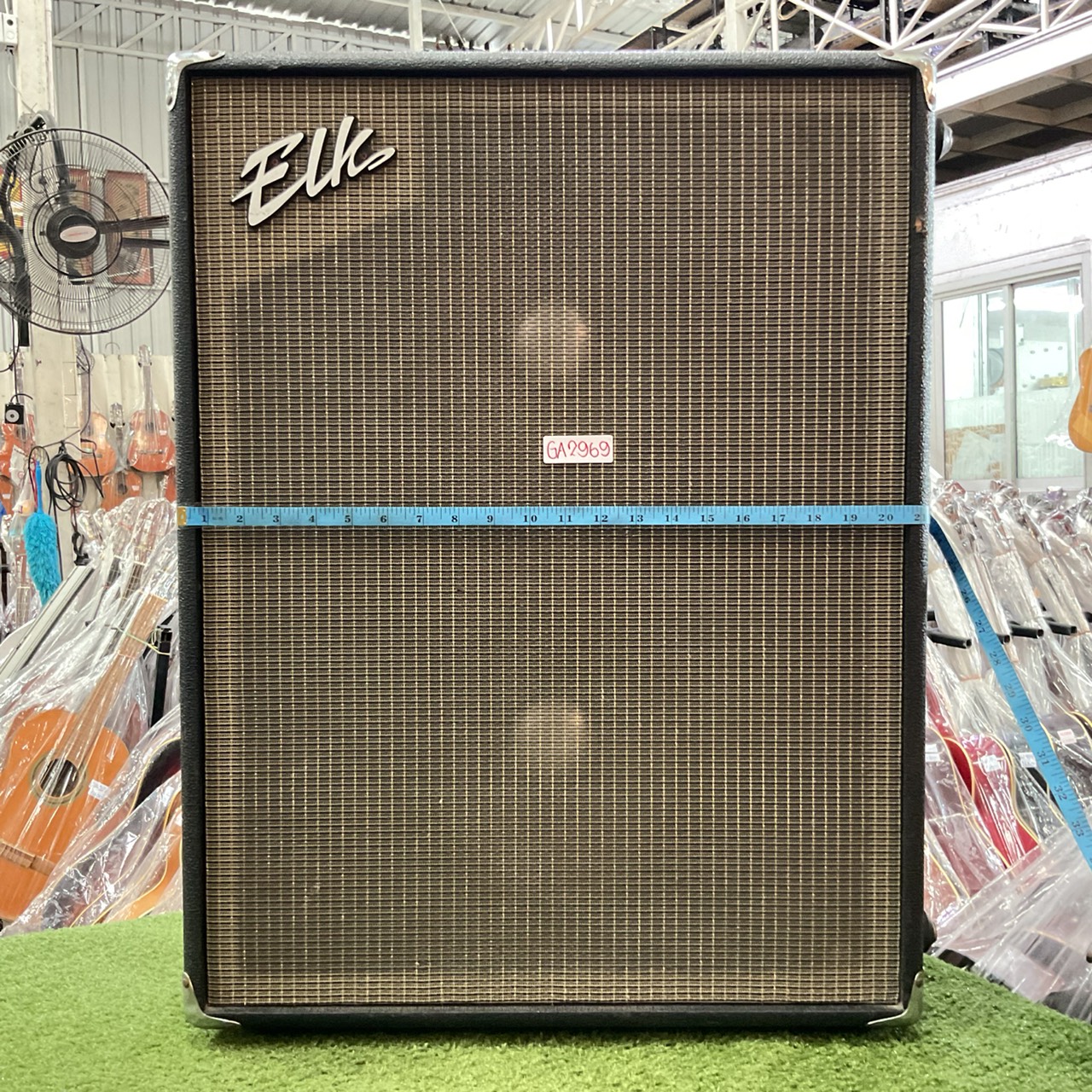 แอมป์กีต้าร์ Elk