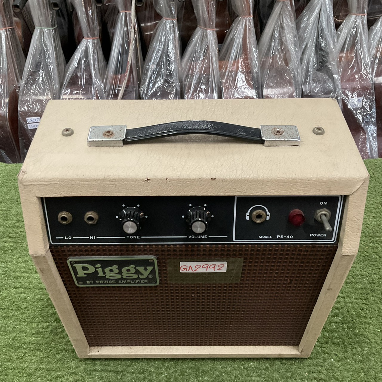 แอมป์กีต้าร์ Piggy : PS-40