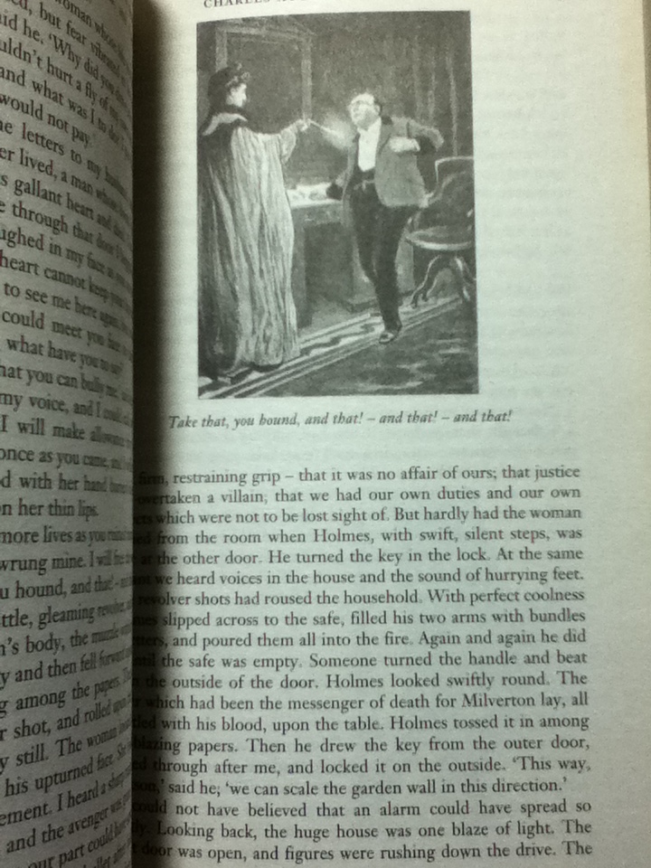 The Return of Sherlock Holmes/ Sir Arthur Conan Doyle