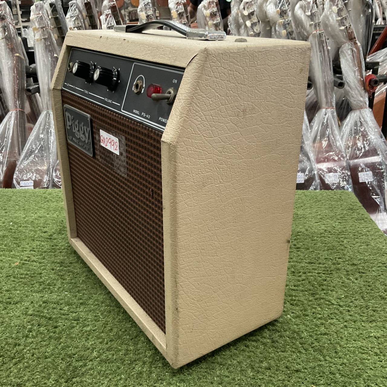 แอมป์กีต้าร์ Piggy : PS-40