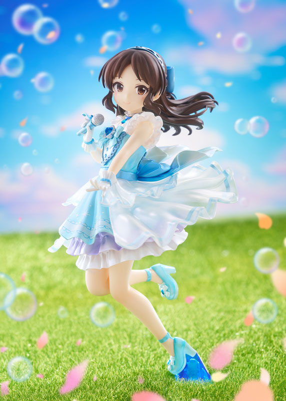 TV Anime "THE IDOLM@STER Cinderella Girls U149" Arisu Tachibana [Memorial Edition] 1/7 Complete Figure(Pre-order)