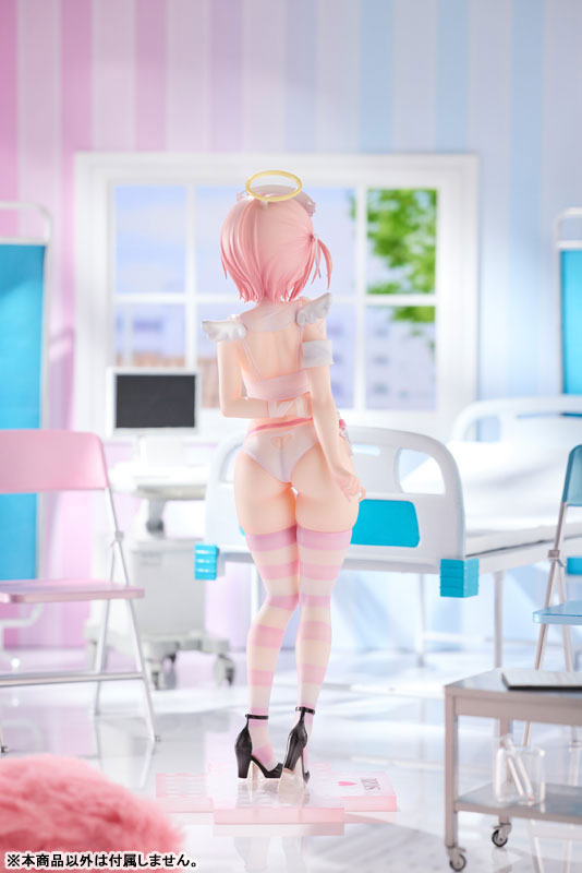 Suzu Illustrated by Kuma 4-gou 1/6 Complete Figure(Pre-order)