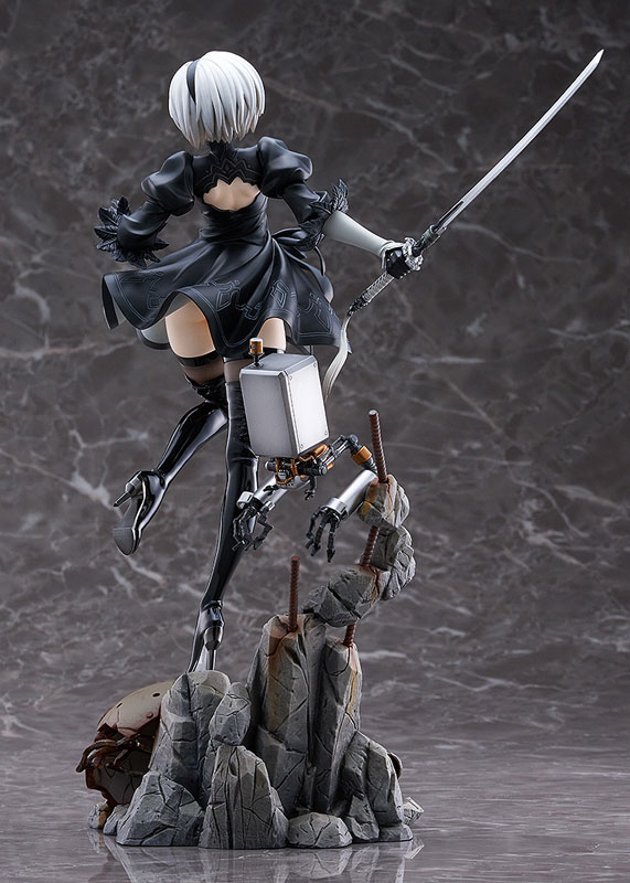NieR:Automata Ver1.1a 2B 1/7 Complete Figure(Pre-order)